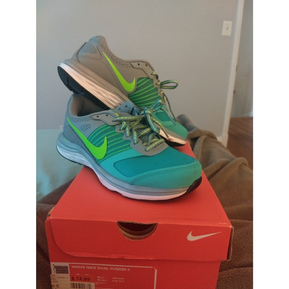 Nike Duel Fusion X Running Shoes 🏃